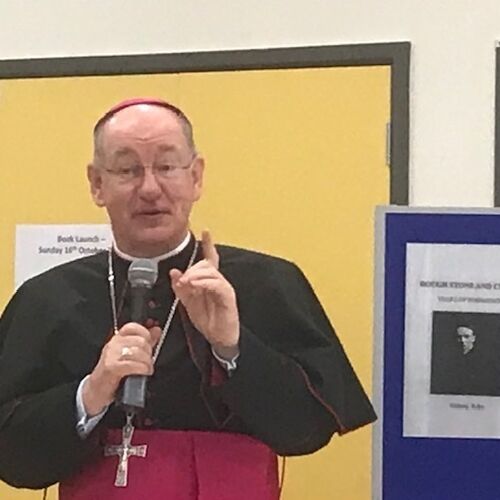 Fr Robo's Book Launch