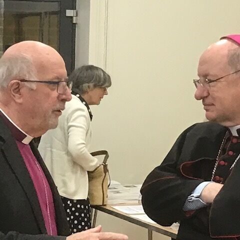 Fr Robo's Book Launch