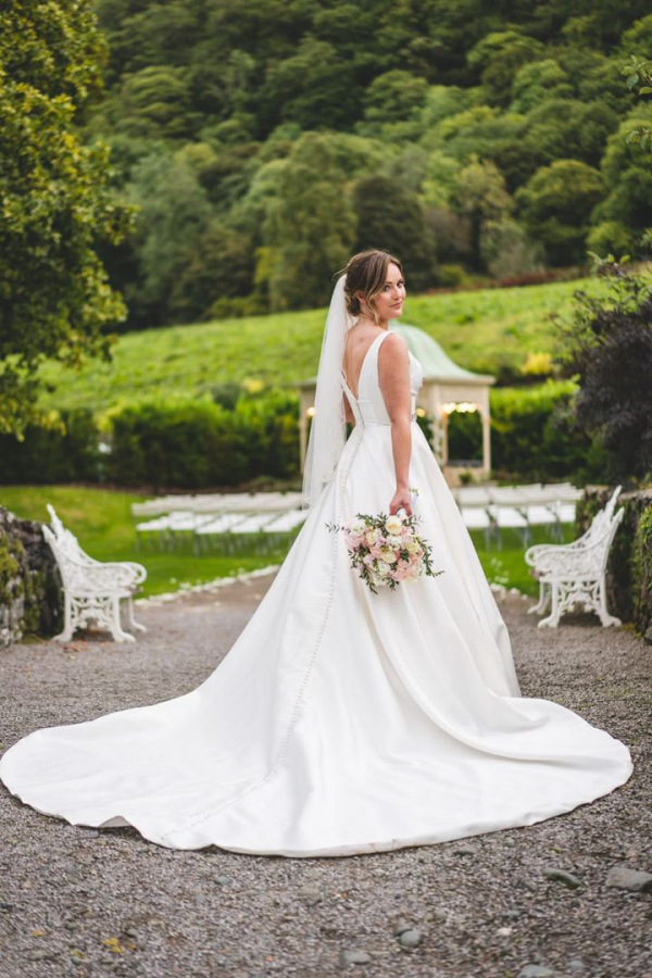 Real Brides love & cherish bridal boutique Bridal boutique