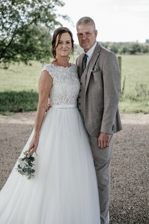 Real Brides love & cherish bridal boutique Bridal boutique