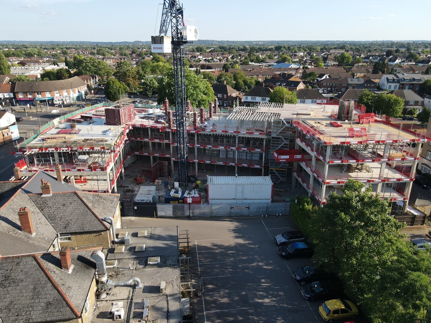 Bath Road Anders Heating Company Limited New Build Plumbing Heating