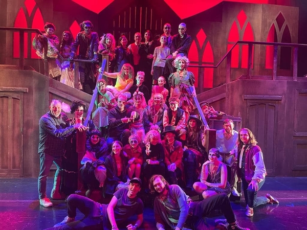 The Addams Family Musical 2022 Run Ends
