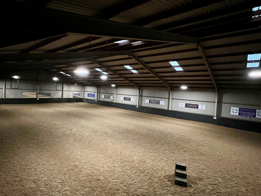 Arena hire