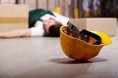 FIRST AID / HEALTH & SAFETY