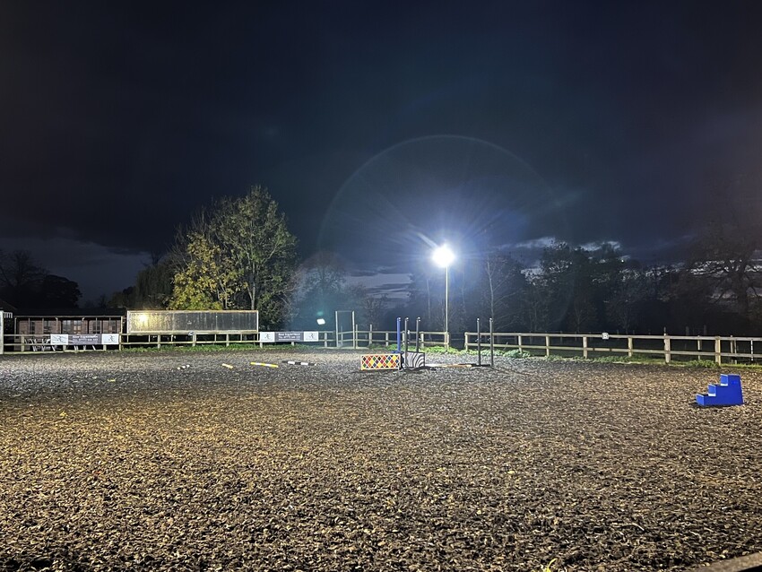 Arena hire