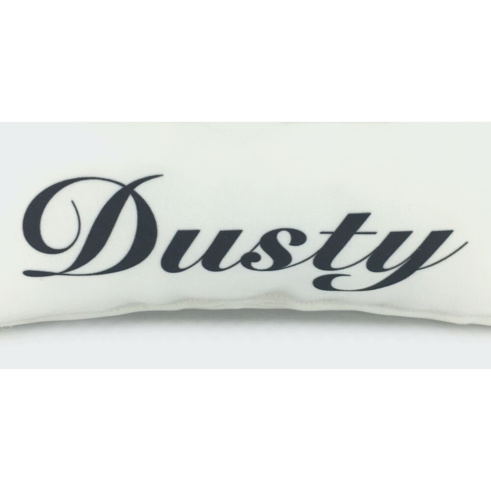 Personalised Pet Head Shaped Cushion, Single Sided