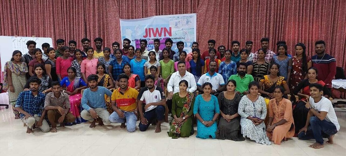கௌரவமான உரிமைகளுடன் கூடிய வழிகாட்டி வலுவூட்டல் நிகழ்வு - மெசிடோ