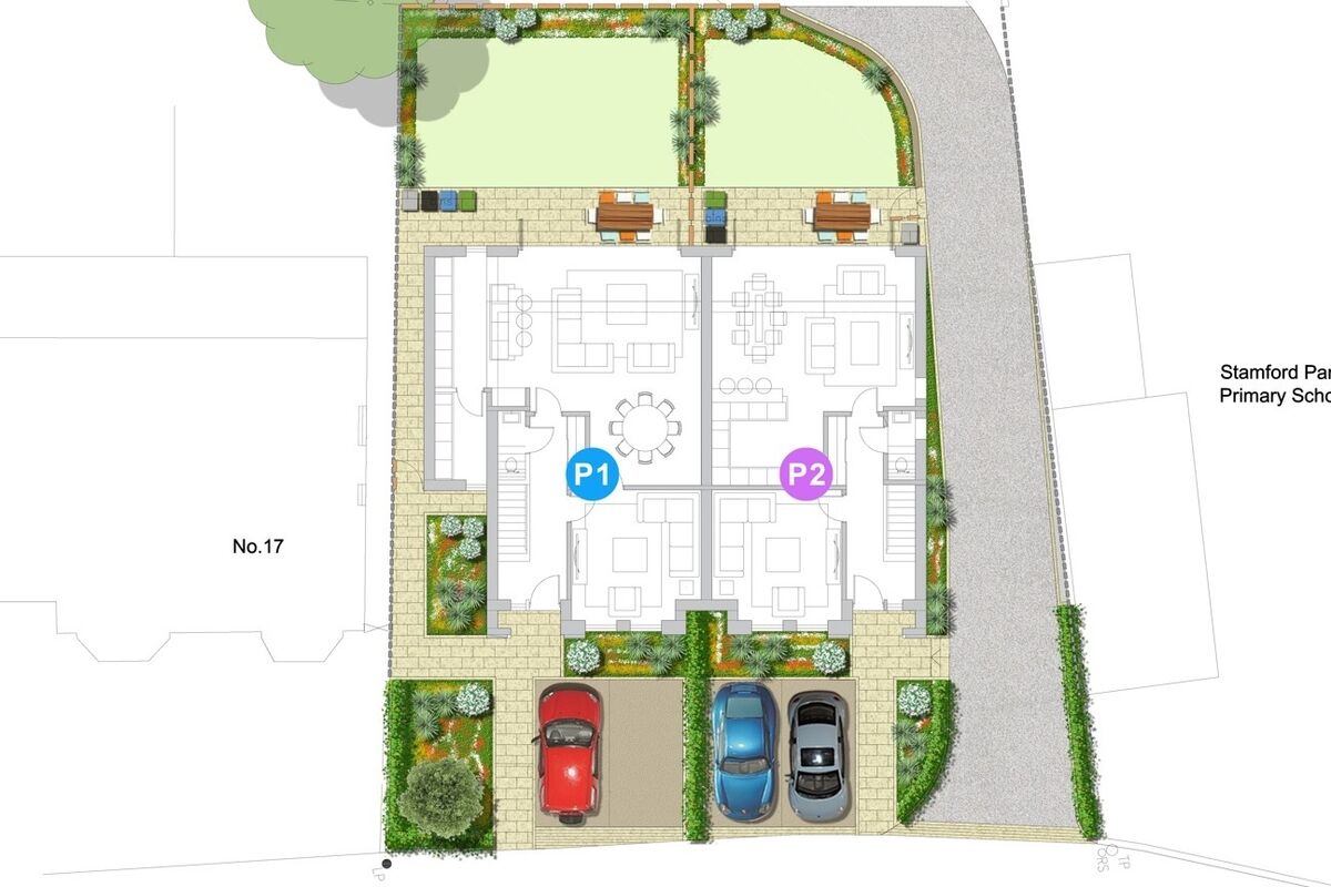 Queens Walk Landmark Property Group Ltd Luxury Developer, Cheshire