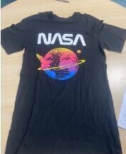 T-Shirts and dresses