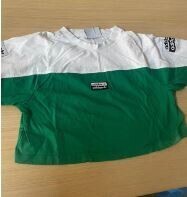 T-Shirts and dresses