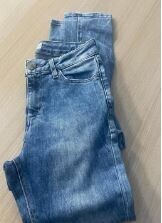 Jeans and joggers
