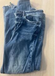 Jeans and joggers