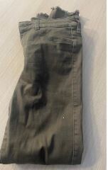 Jeans and joggers