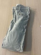 Jeans and joggers