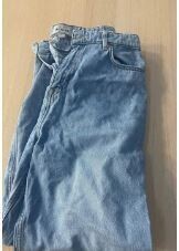 Jeans and joggers