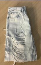 Jeans and joggers