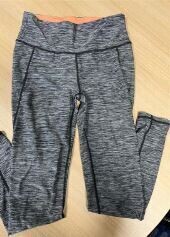 Jeans and joggers