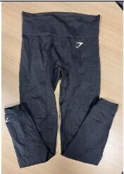 Jeans and joggers
