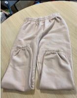 Jeans and joggers