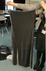 T-Shirts and dresses