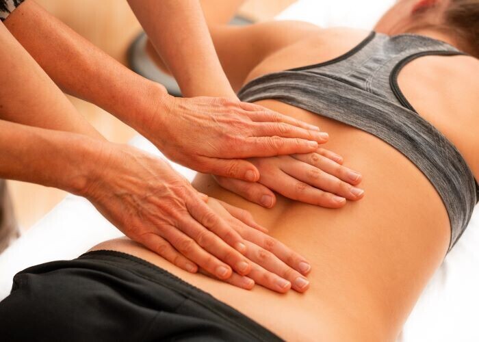 Backpain, Pain Free