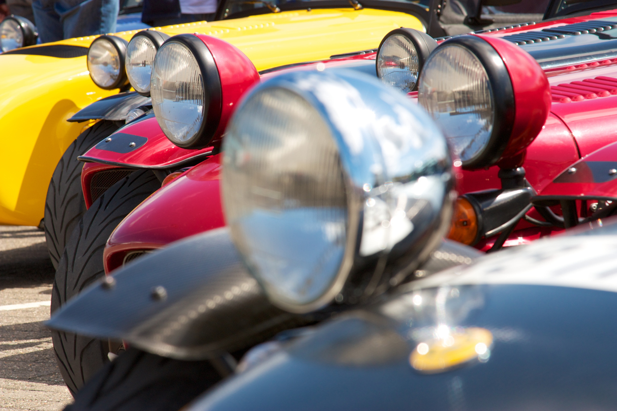 Our Portfolio NWC North West Caterham Specialist Caterham Vehicle