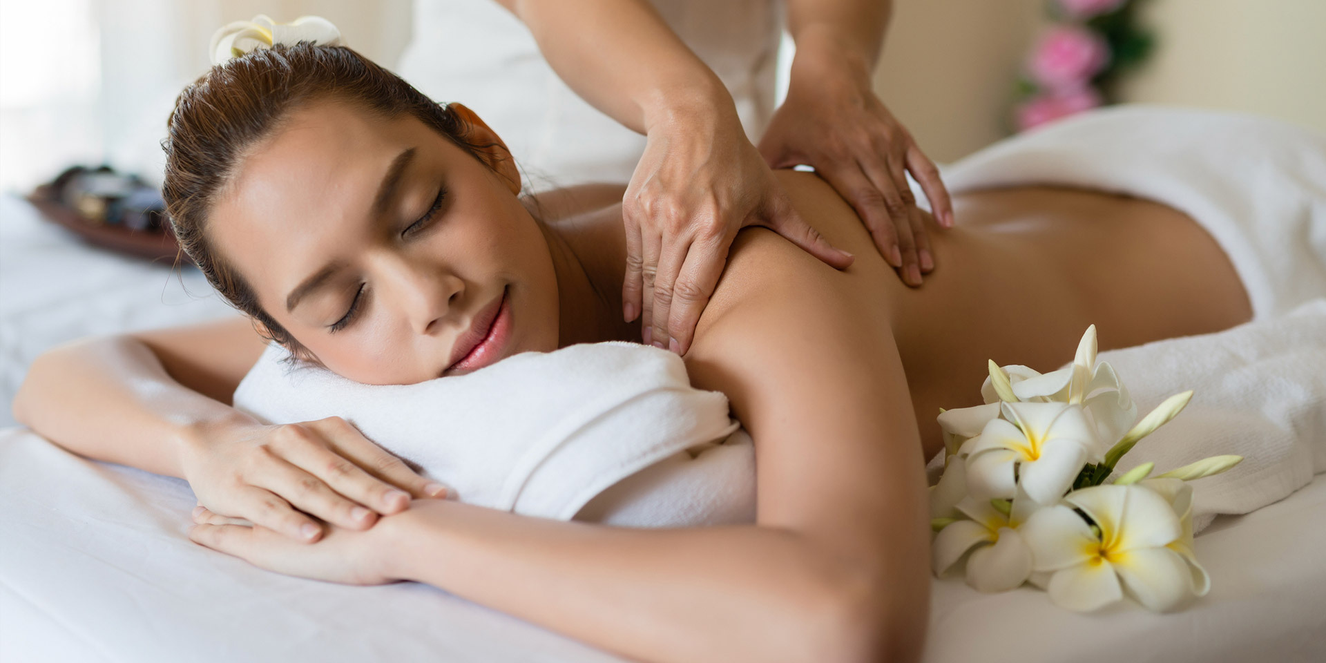 Massage Bank London