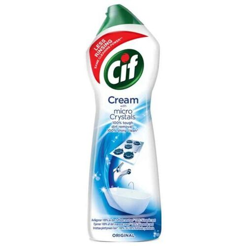 CIF Household Cream Cleaner Original 500ml
