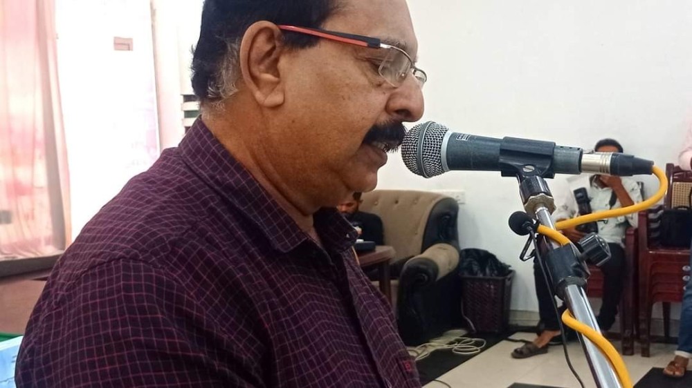 அனுபவப் பகிர்வு