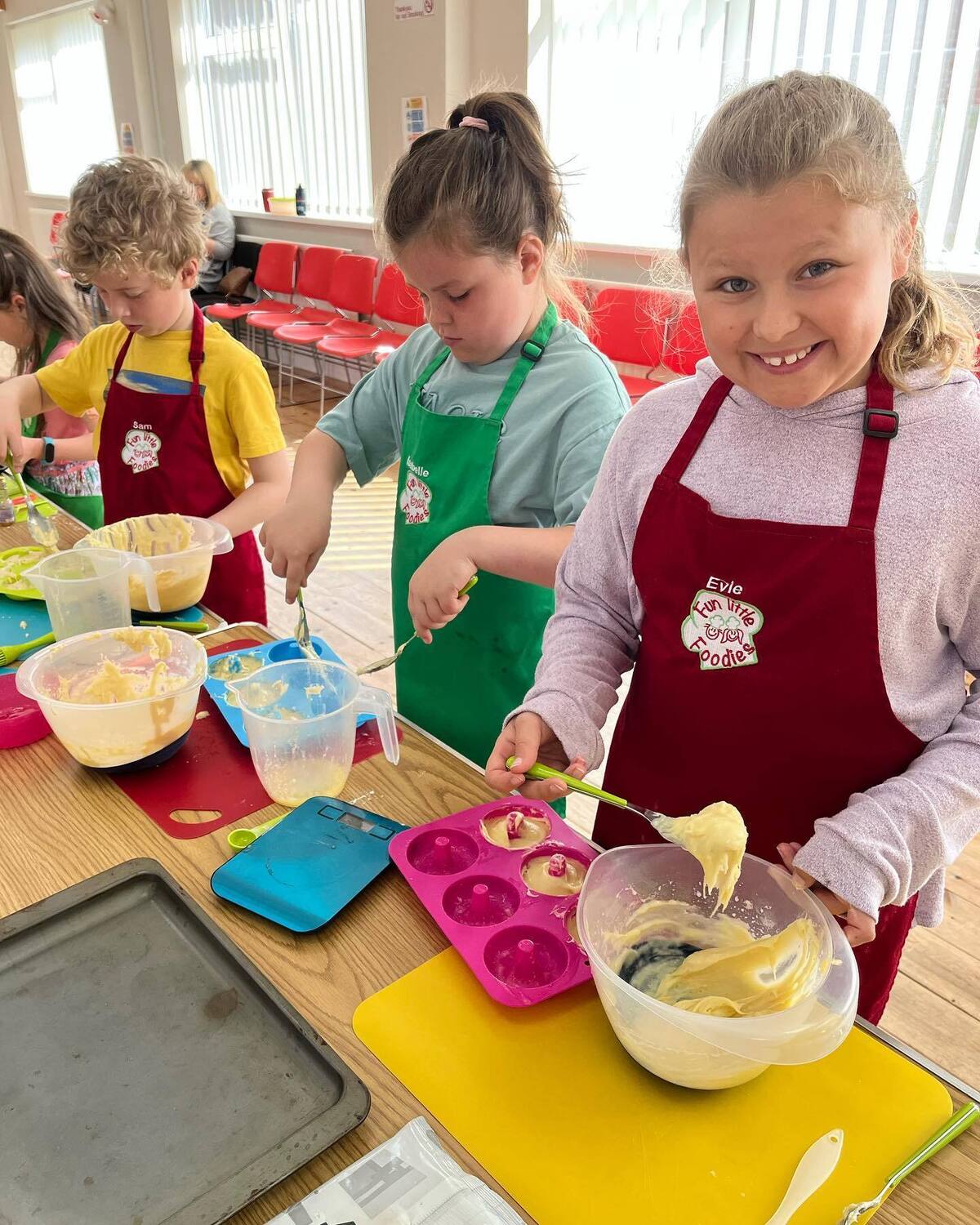 Fun Little Foodies Newcastle East Fun Little Foodies Primary