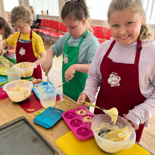 Fun Little Foodies Newcastle East Fun Little Foodies Primary