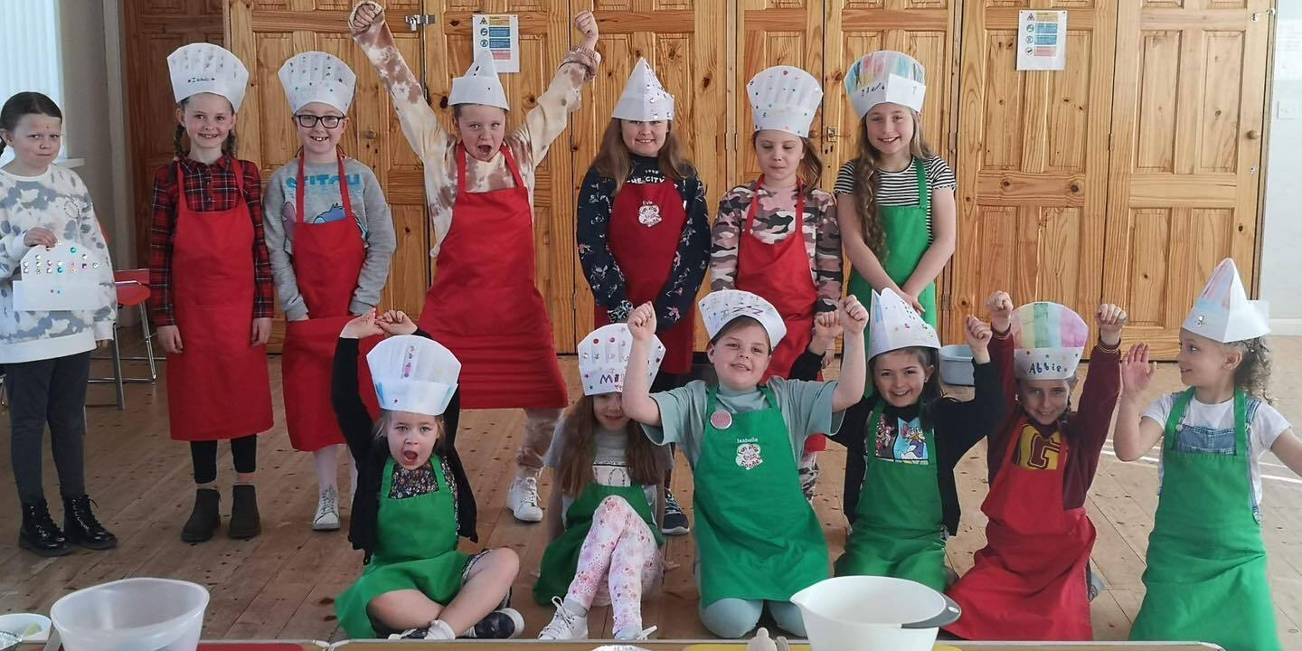 Fun Little Foodies Newcastle East Fun Little Foodies Primary