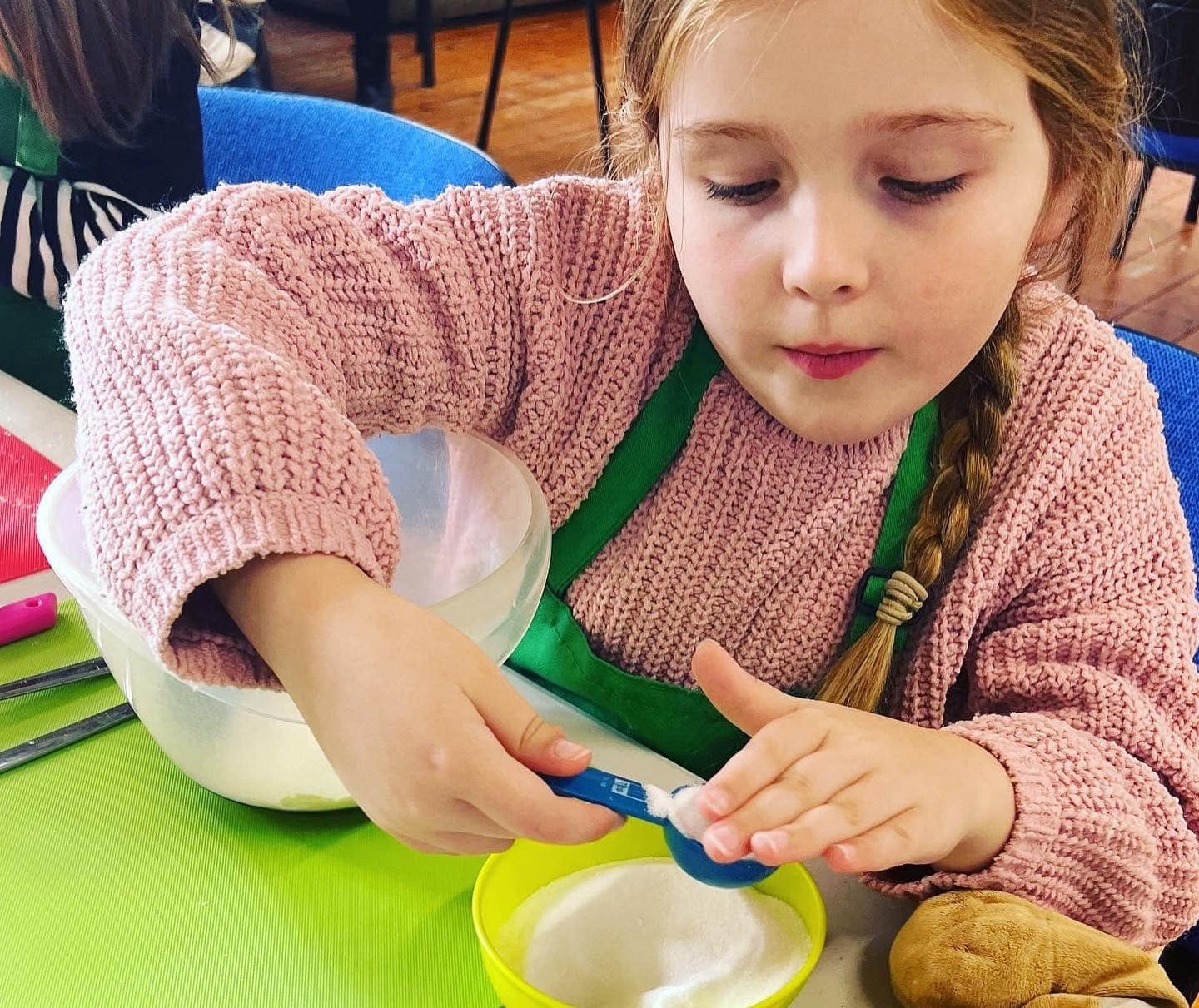 Fun Little Foodies Morpeth Fun Little Foodies Primary children’s