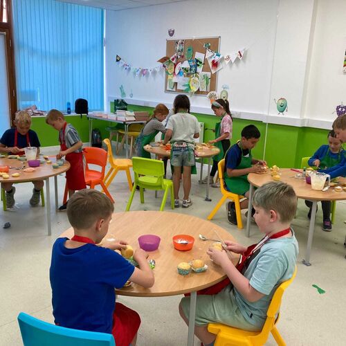 Fun Little Foodies North Tyneside Fun Little Foodies Primary