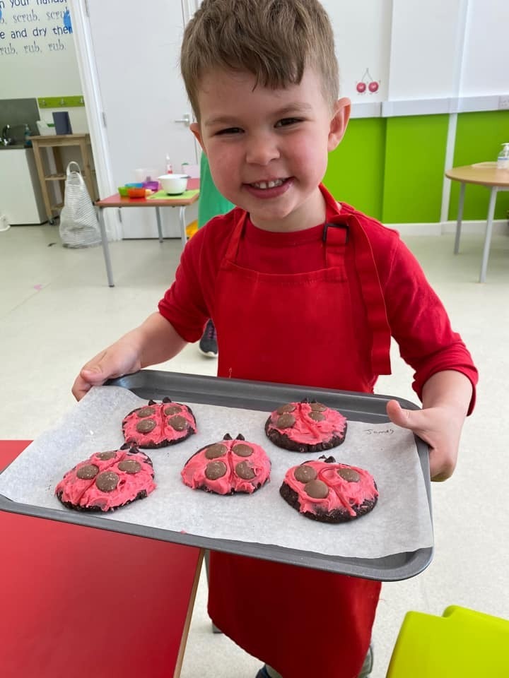 Fun Little Foodies North Tyneside Fun Little Foodies Primary
