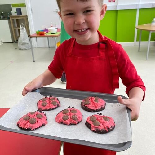Fun Little Foodies North Tyneside Fun Little Foodies Primary children’s cooking classes
