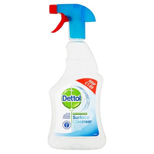 Dettol Antibacterial Surface Cleanser 500ml