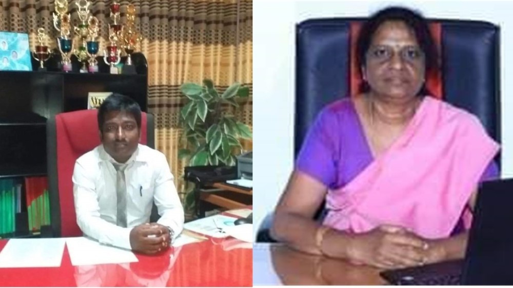 புதிய கல்விப் பணிப்பாளர்கள்