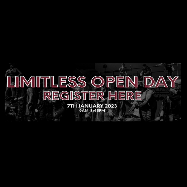 Limitless Academy Drama School Open Day – 7th Jan 2023