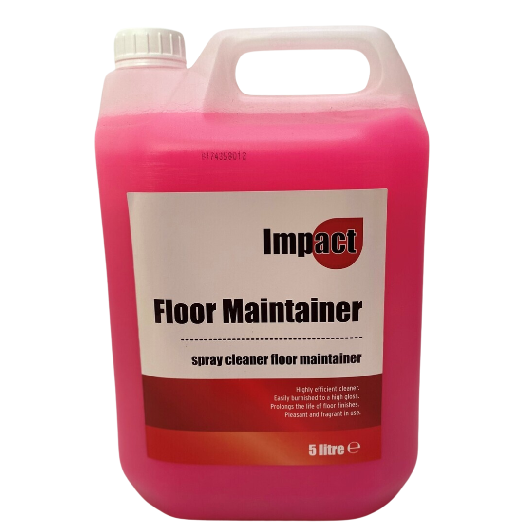 Impact Floor Maintainer Impact Support Solutions Ltd. Commercial