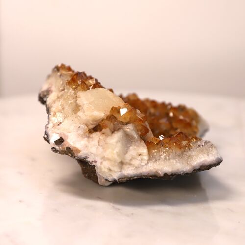 Citrine Cluster