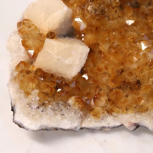 Citrine Cluster