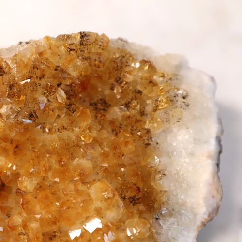 Citrine Cluster