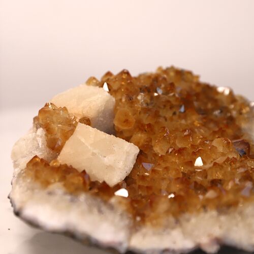 Citrine Cluster