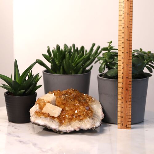 Citrine Cluster