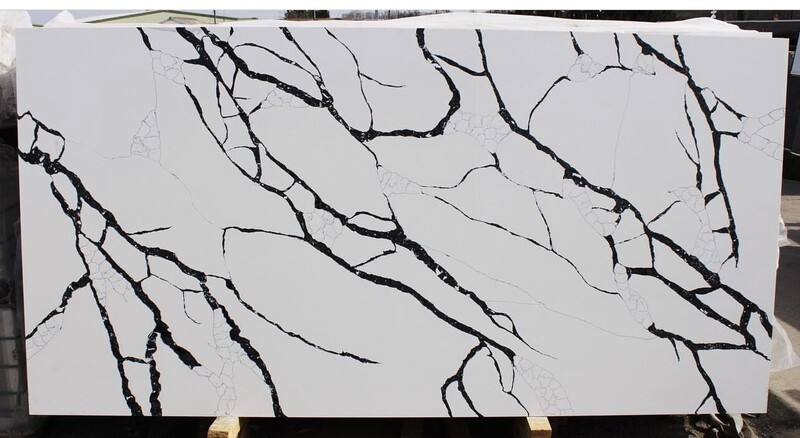Global quartz Panda White