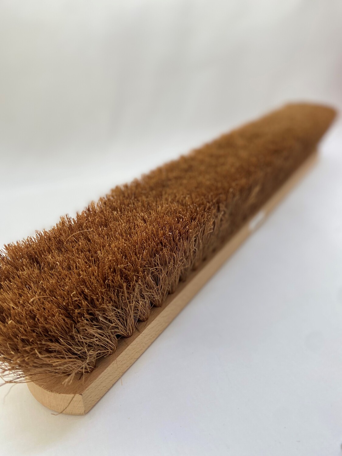 24" Soft Sweeping Brush complete with handle Impact Support Solutions