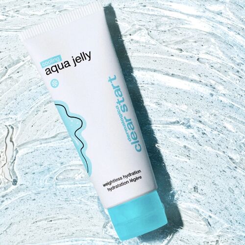 Clear Start Aqua Jelly