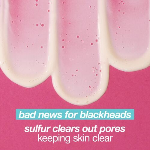 Clear Start Fizz Mask
