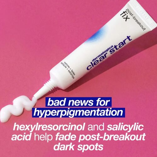 Clear Start Post-Breakout Fix